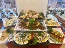 GRAND EFE CLUB HOTEL Restaurants
